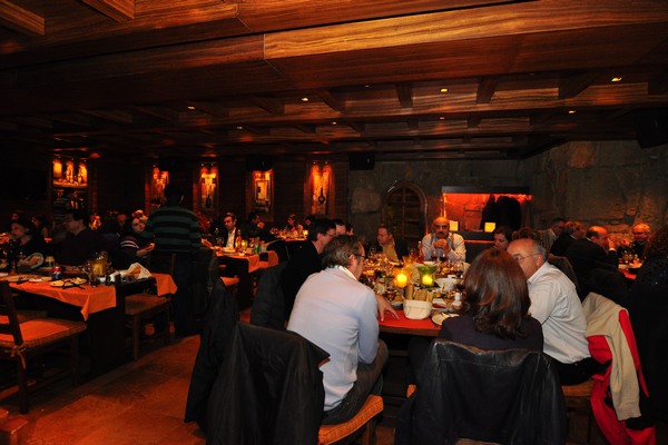 Les Caves De Chez Michel on Friday Night